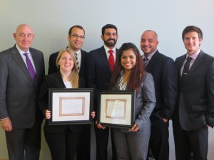 UMKC Law IP LawMeet Team